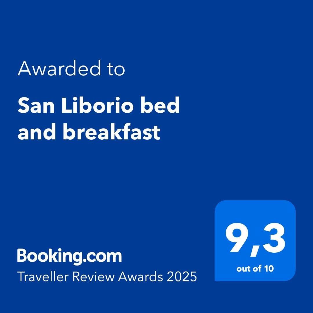San Liborio Bed And Breakfast Neapol Zewnętrze zdjęcie